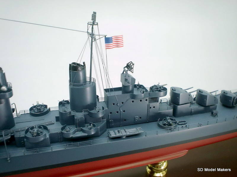 SD Model Makers > Cruiser Models > Atlanta Class Protected Cruiser Models