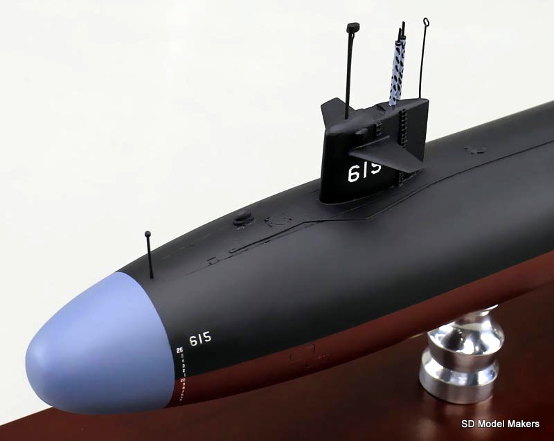 SD Model Makers > US Navy Submarine Models > Gato Class Submarine Models