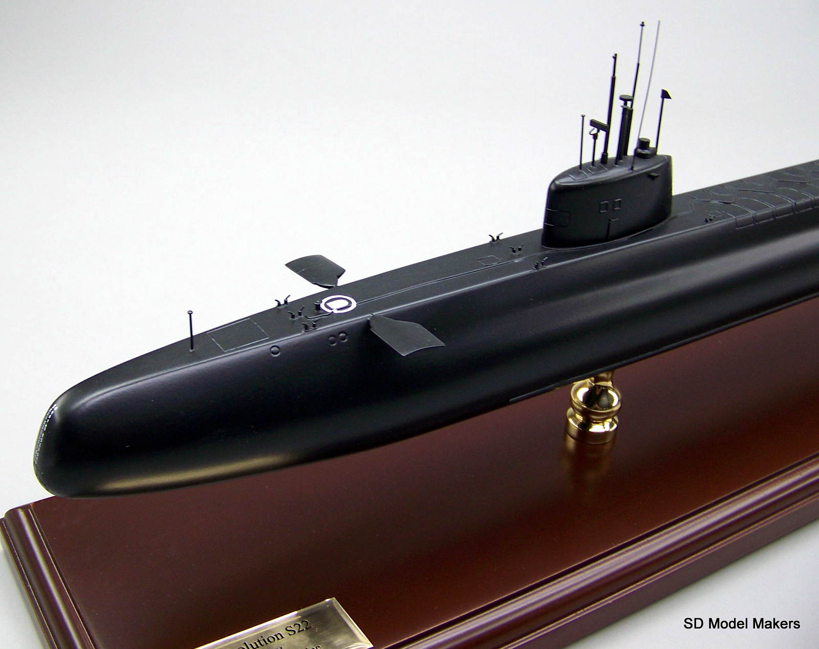 SD Model Makers > British Navy Submarine Models > Resolution Class Submarine Models