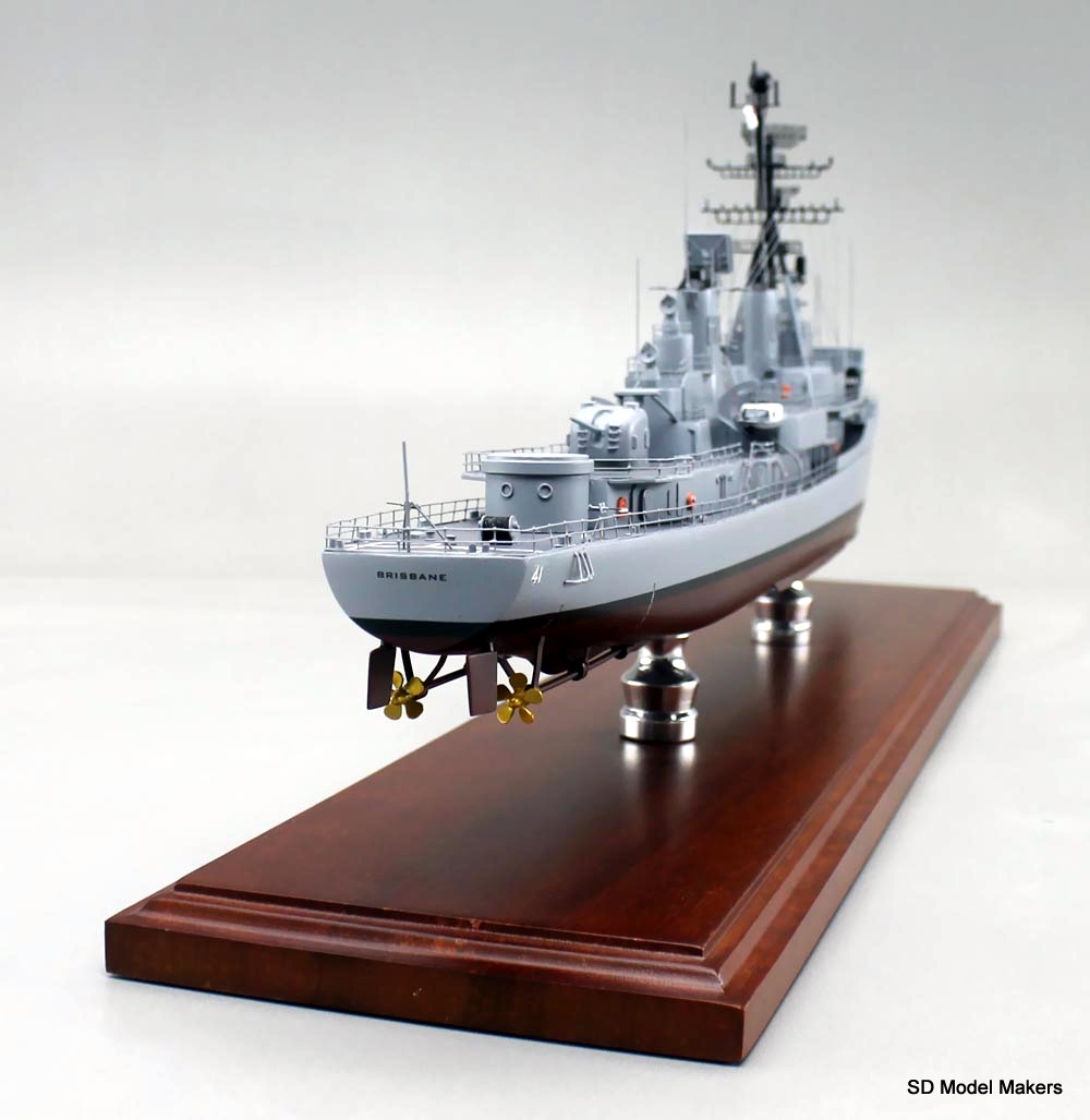 SD Model Makers > Destroyer Models > Perth Class Destroyer Models