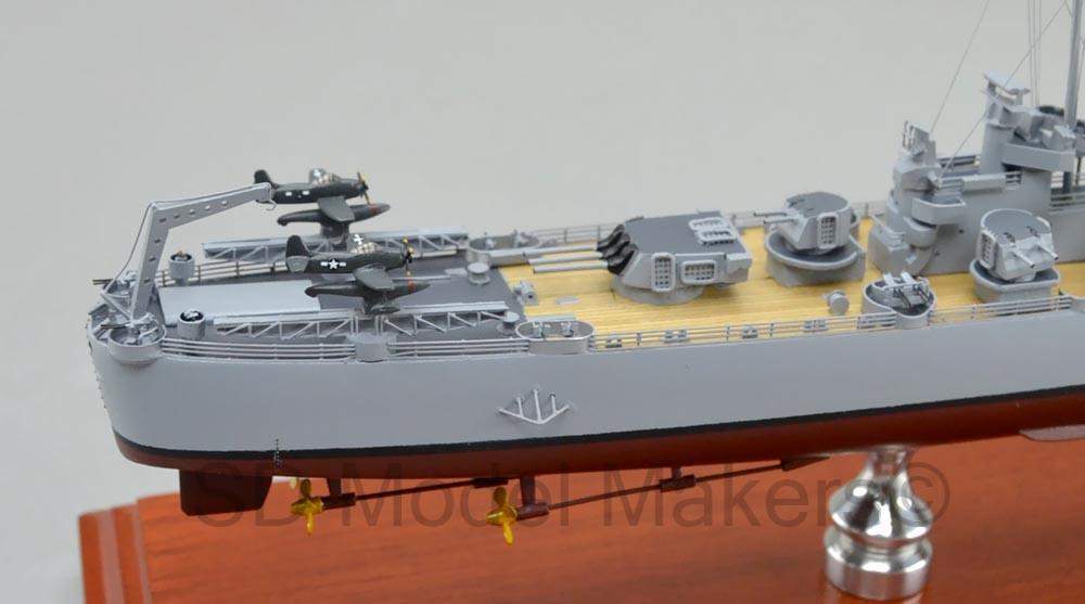 SD Model Makers > Cruiser Models > Oregon City Class Cruiser Models