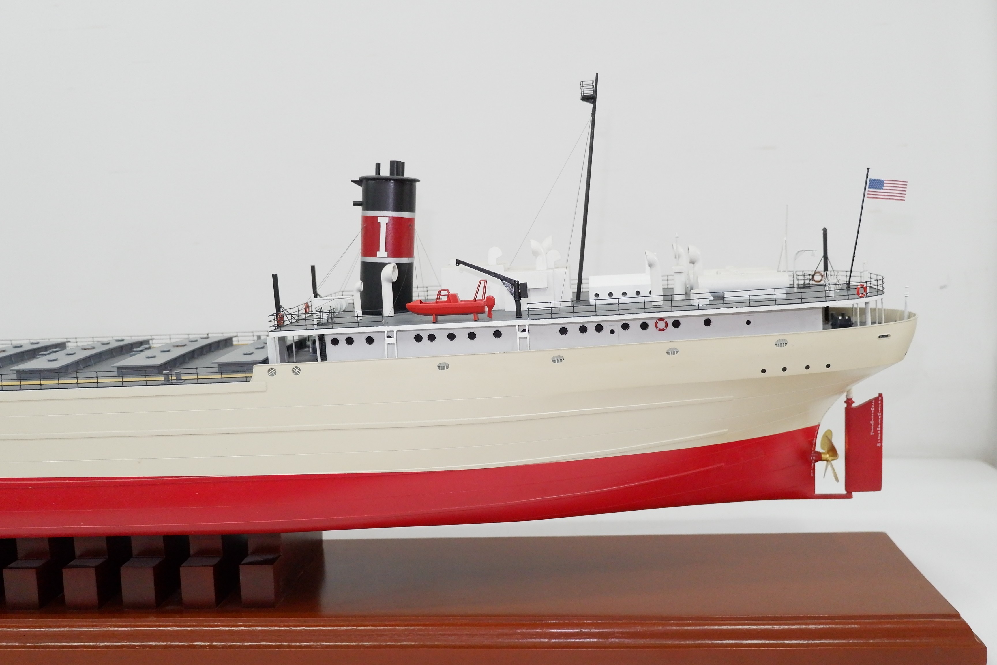 SD Model Makers > Commercial Vessel Models > Great Lakes Frieghter Models