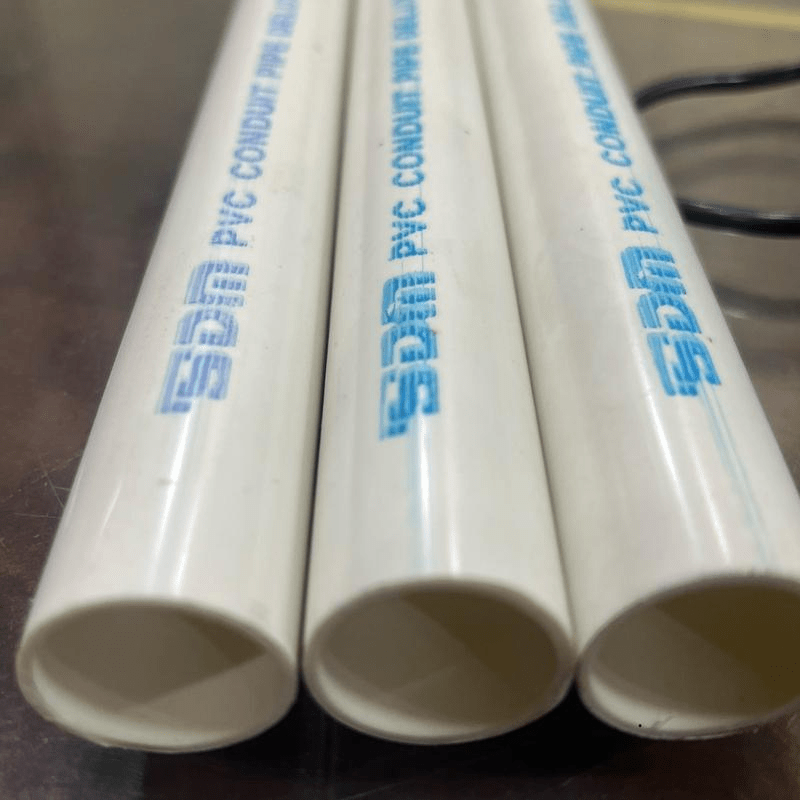 PVC Conduit Pipe & Fitting sdm pipes