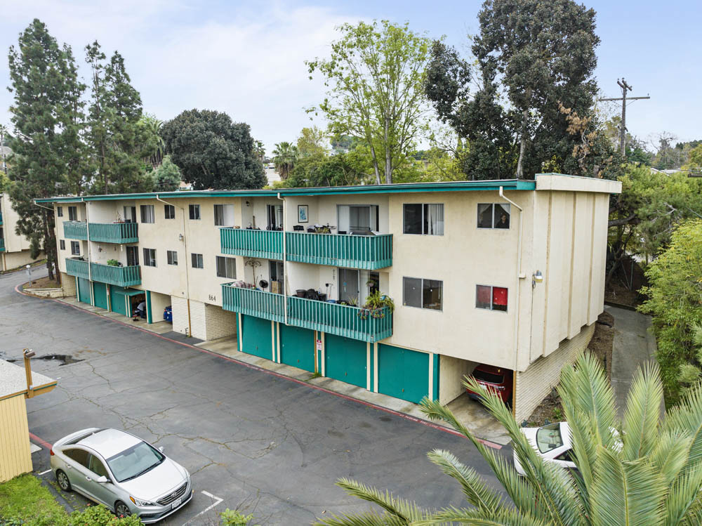 The Pine View Apartments Vista Multifamily Investment Sale