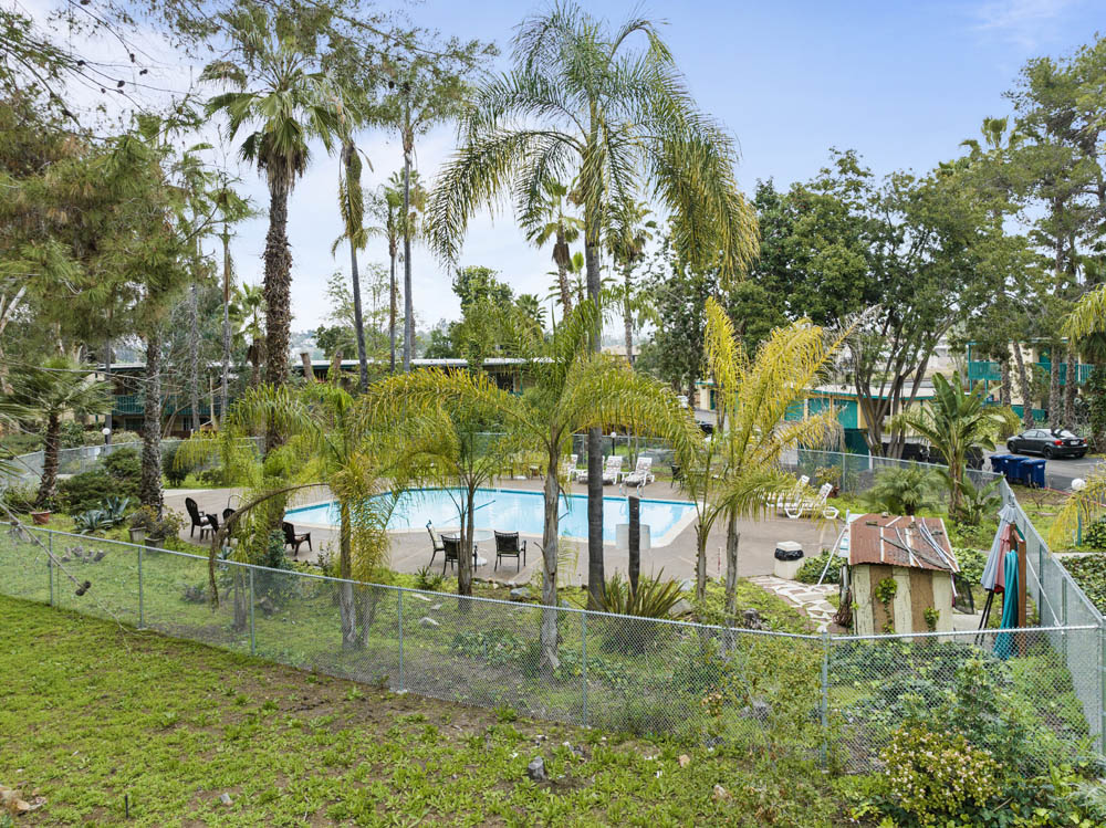 The Pine View Apartments Vista Multifamily Investment Sale