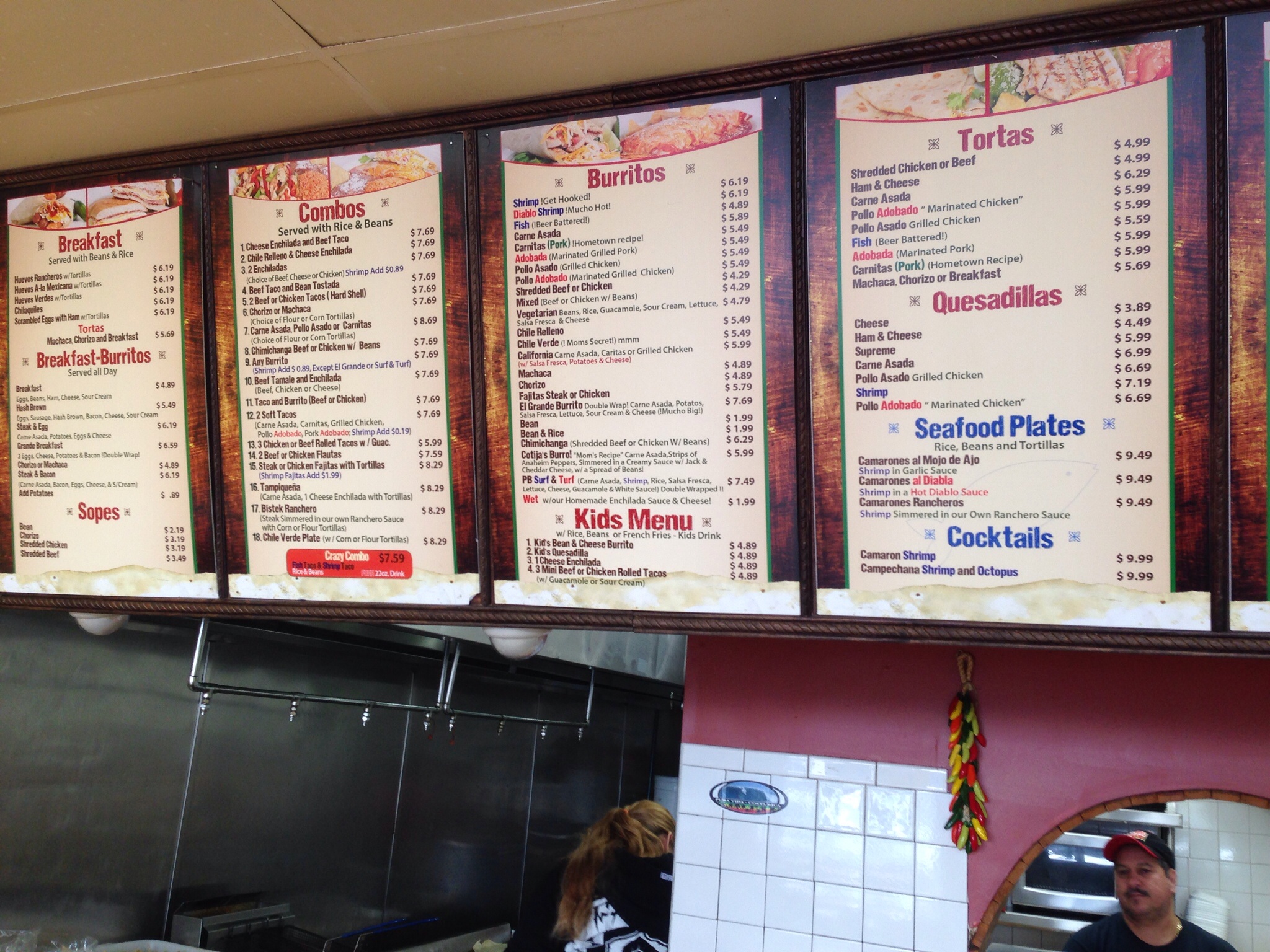 Mexican Food Best Taco Shop, Restaurant, Mexican Market San Diego