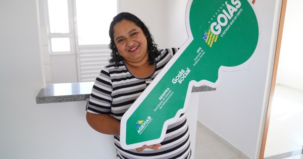 Agehab e Seinfra prevê entrega de mais de 1.100 casas a custo zero em junho e julho