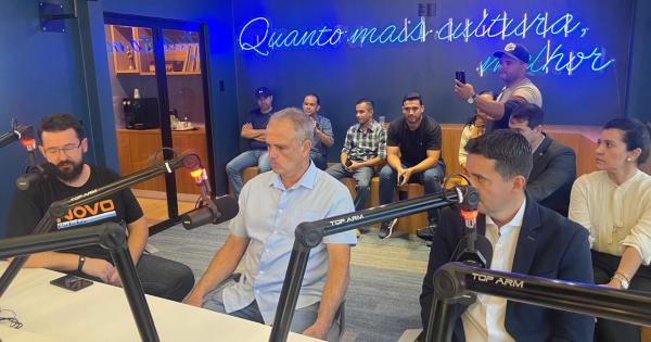 Catalão: PL e Novo formam composição e anuncia os pré-candidatos Renato Ribeiro a prefeito e Júnior Roque a vice-prefeito