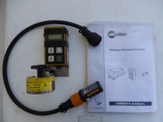 SOLD*****USED 2013 MILLER 350 PIPE PRO & EXTRAS | Used Welders and New