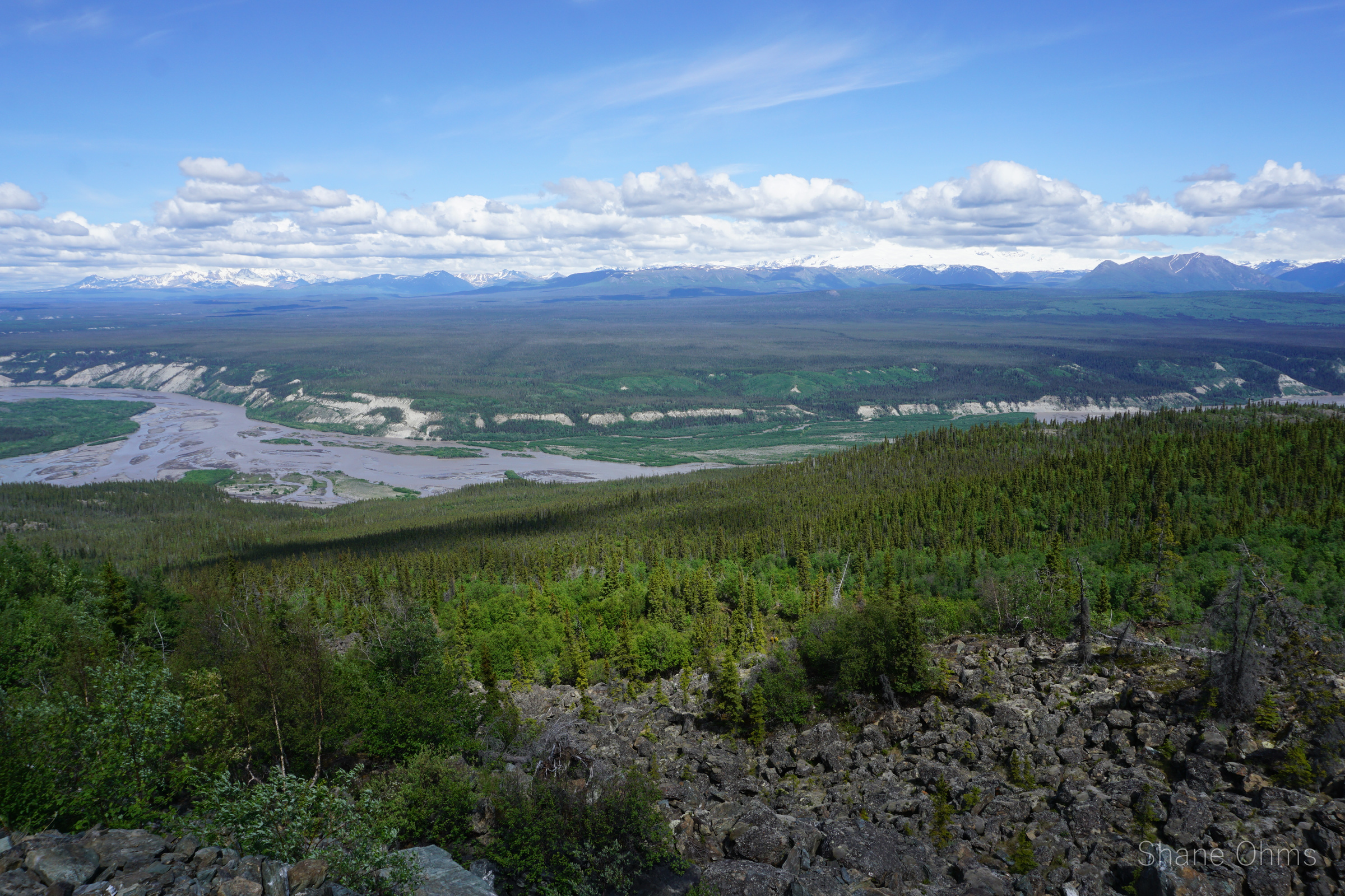 Kenny Lake and Tonsina Daytreks From Rocks To Rivers