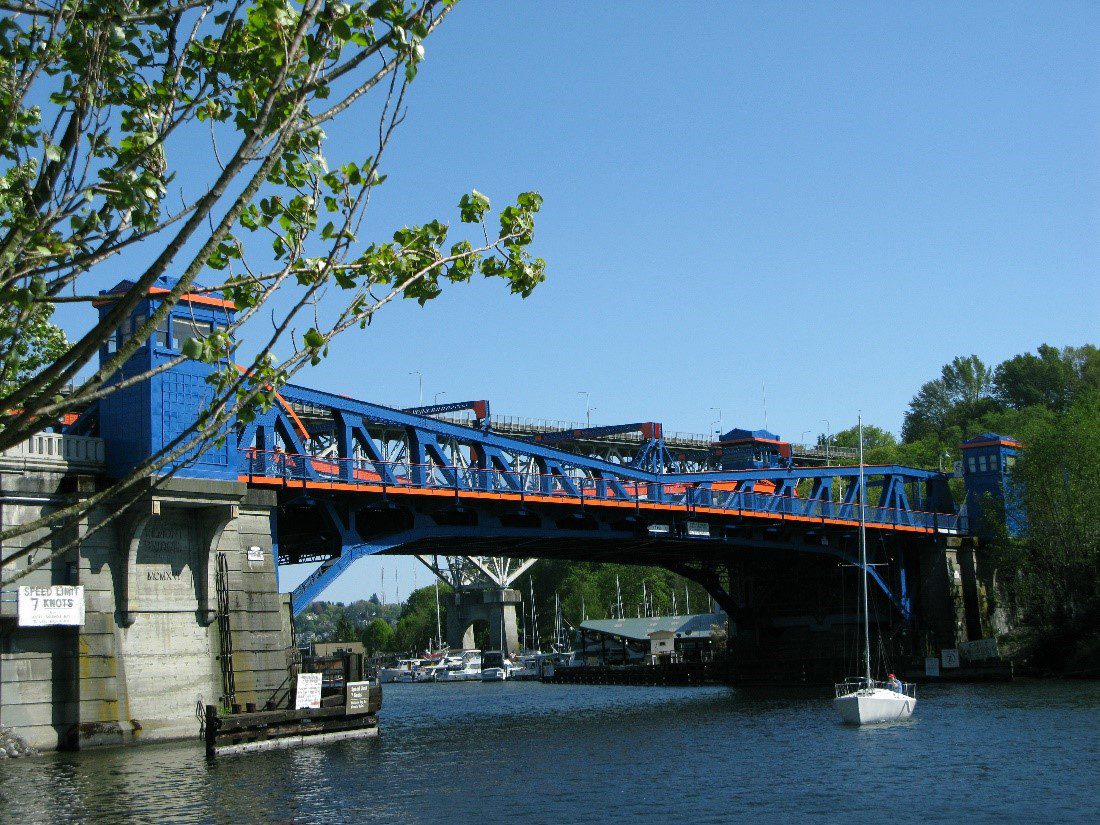 Building bridges The history behind the Fremont, University, and