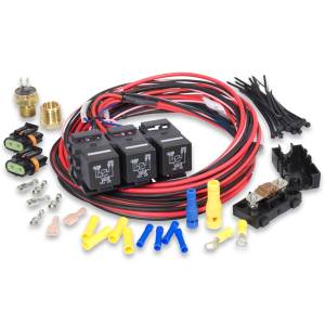 Electrical & Ignition - Electrical - Wiring - Wiring Components, Fuses
