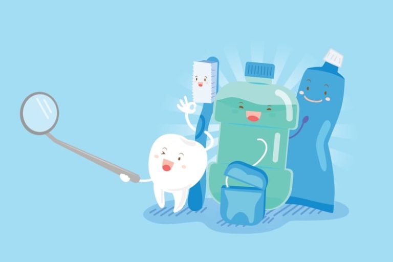 In What Order Should You Brush, Floss, and Use Mouthwash?