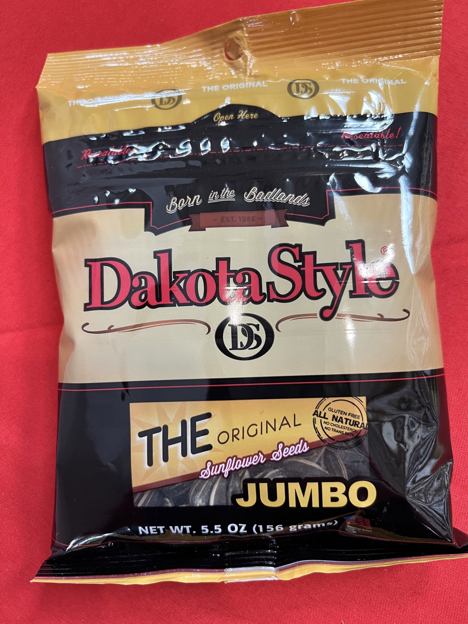 Dakota Style Sunflower Seeds South Dakota Popcorn Company