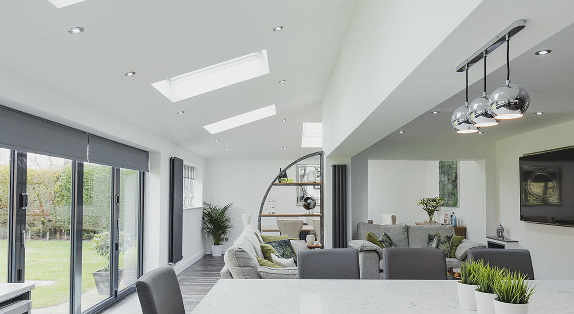 Home Extensions Glasgow House Extension S&D Builders