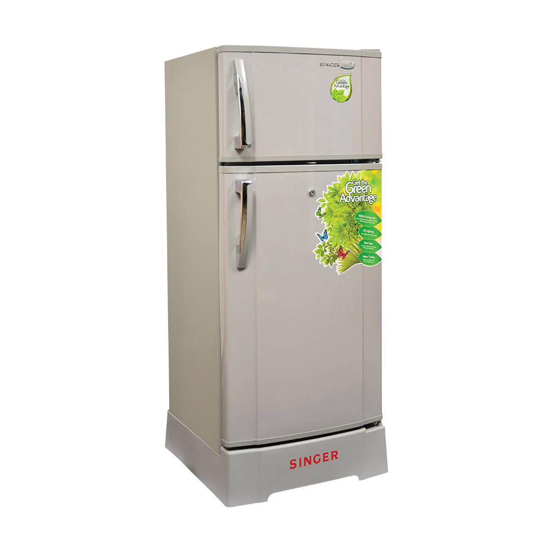 Singer GEO Refrigerator GEO200D S.D.P Trade Center