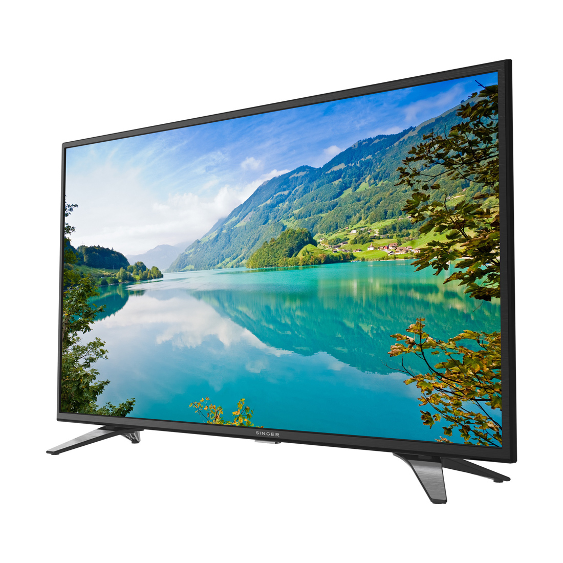 Singer 43″ Full HD LED Television SLE43D1800TC S.D.P Trade Center