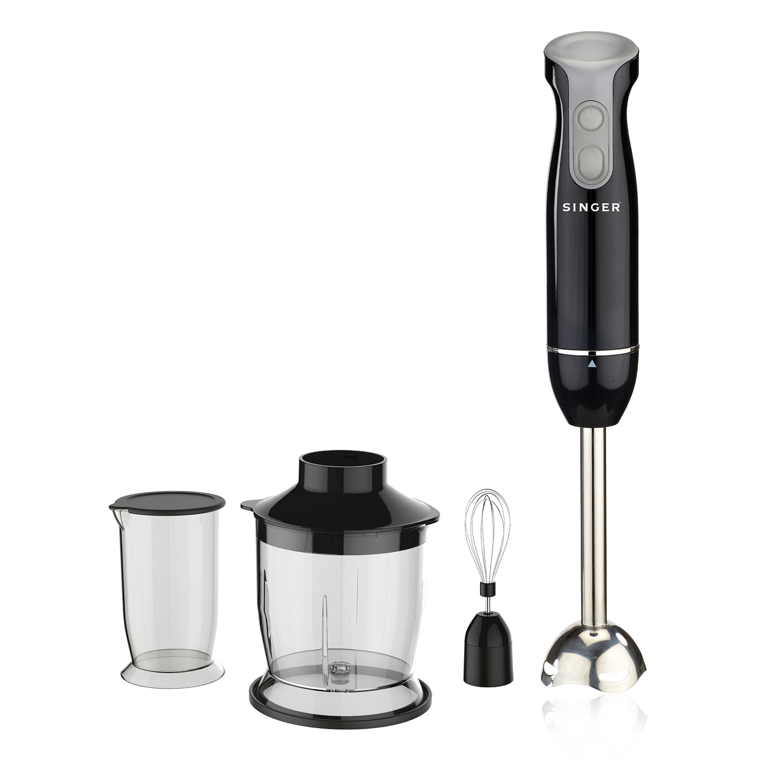 Singer Hand Blender 400W Blending, Pureeing, Chopping, Whisking KA