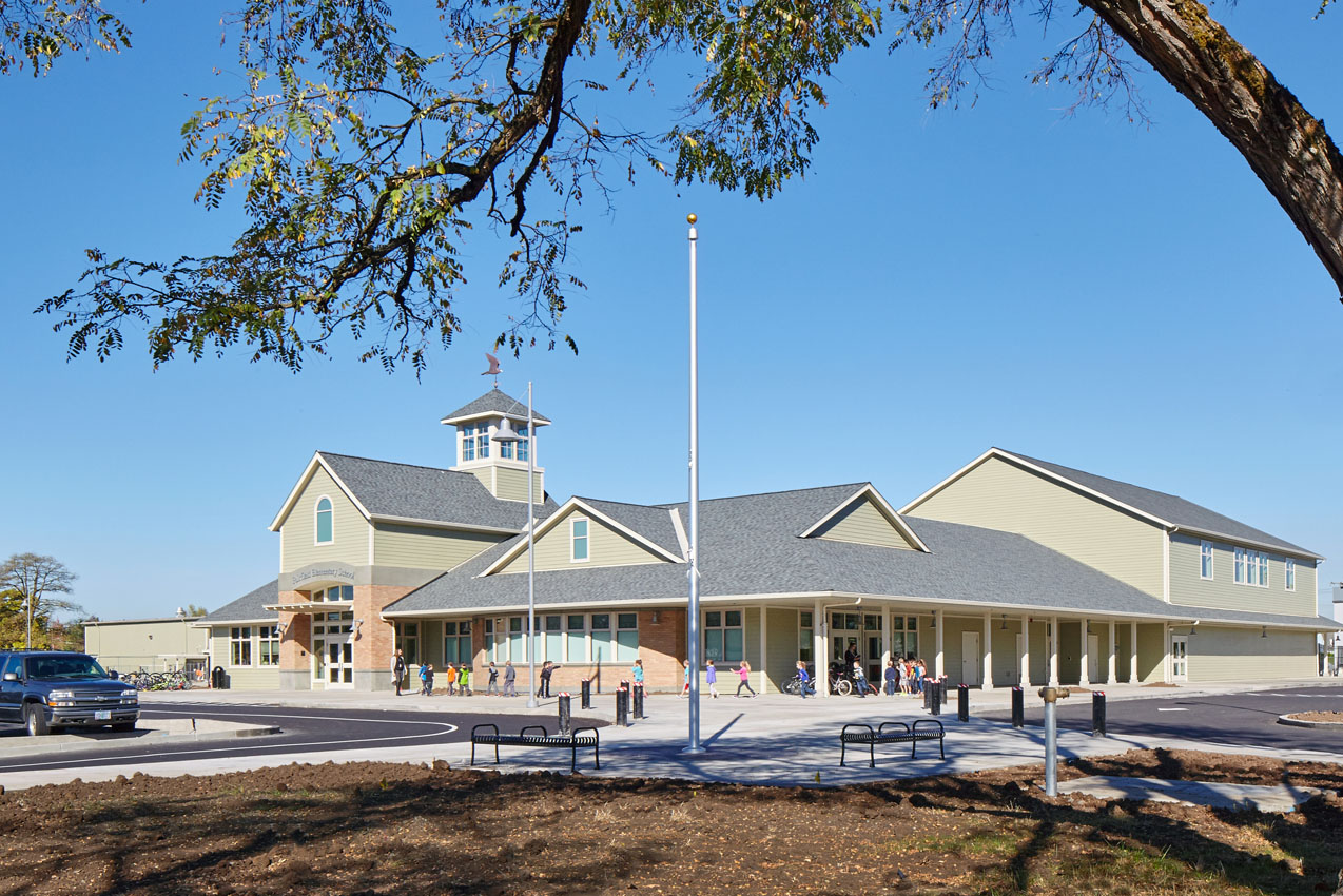 Fairfield Elementary School Soderstrom