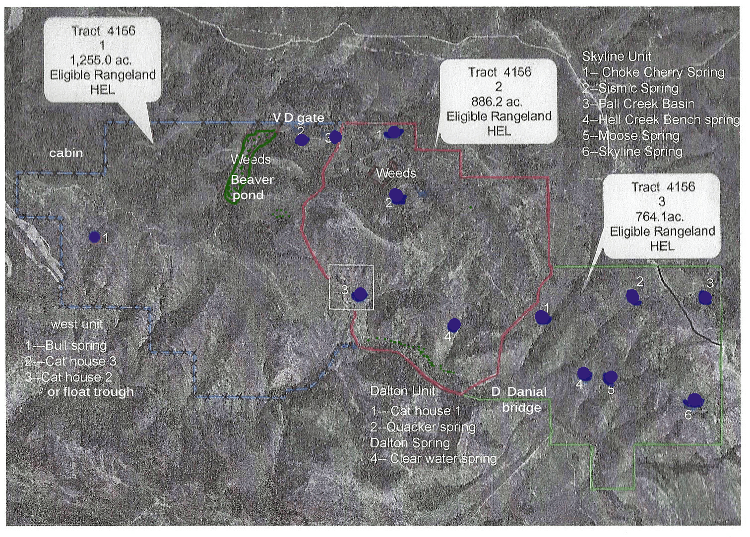 Maps Sundown Ranch, Inc.