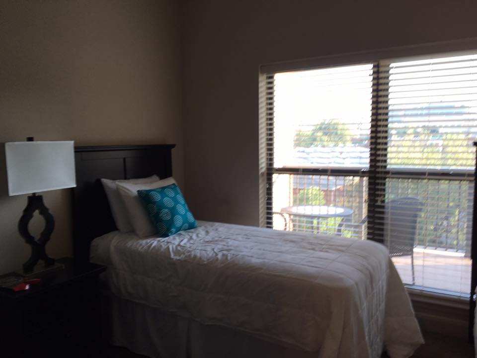 st. louis hotels SDR Changes Lives