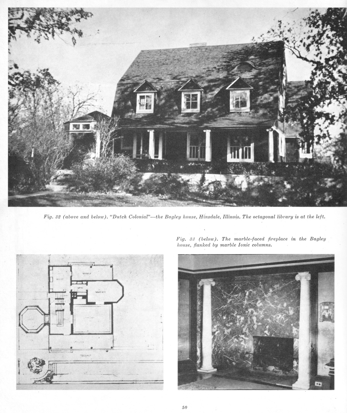 Bagley House threatened Wright Chat