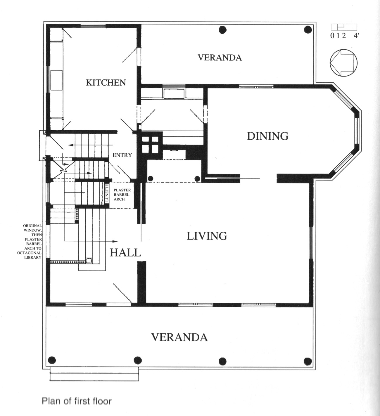 Bagley House threatened Wright Chat