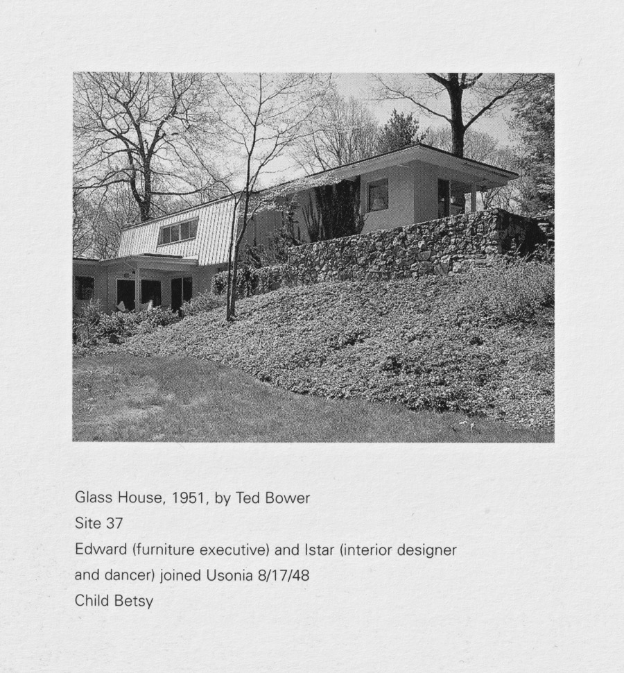 For sale Ted Bower house in Usonia, NY Wright Chat