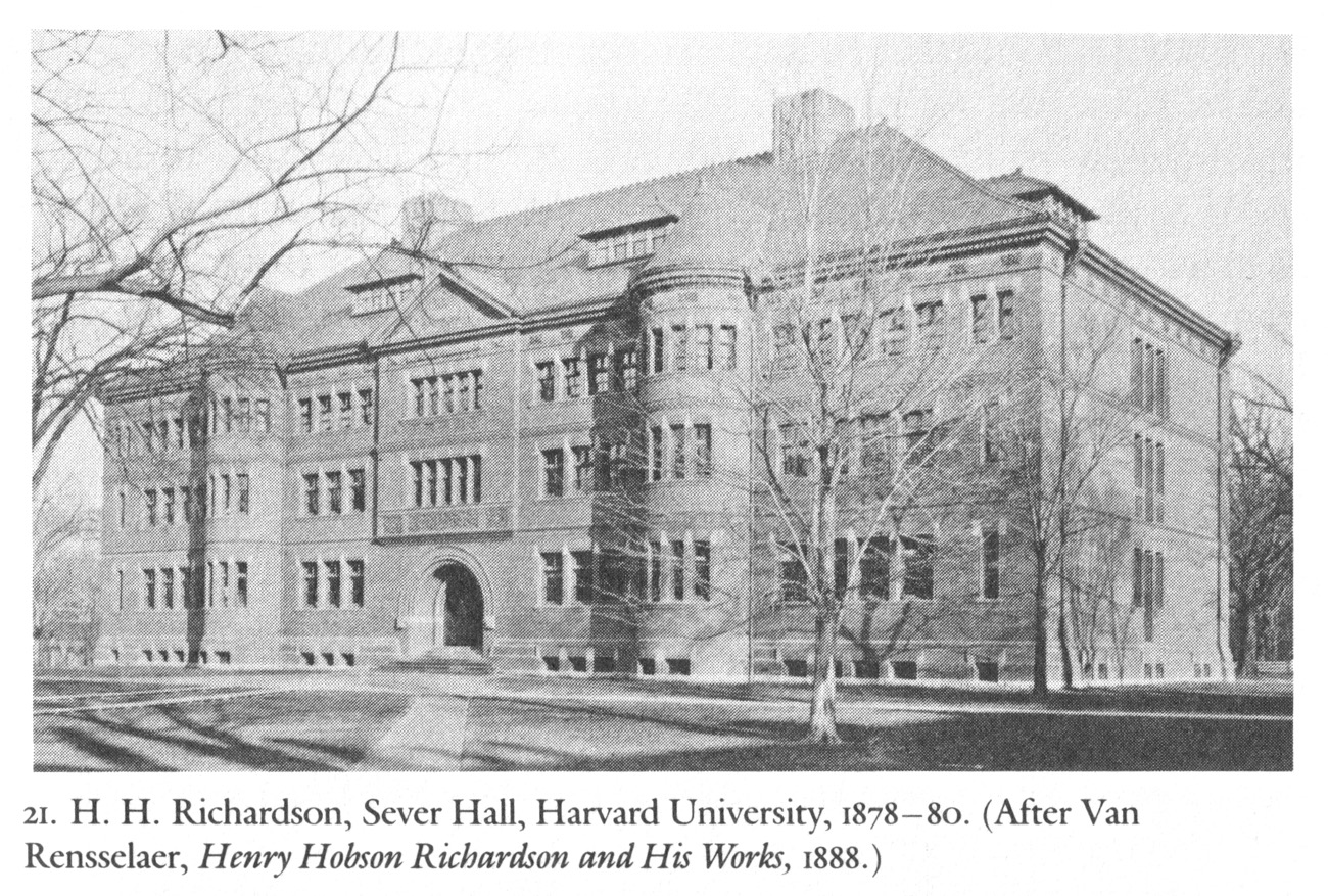 Article H. H. Richardson Home set to be demolished Brookline, MA
