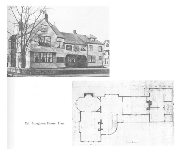 Article H. H. Richardson Home set to be demolished Brookline, MA