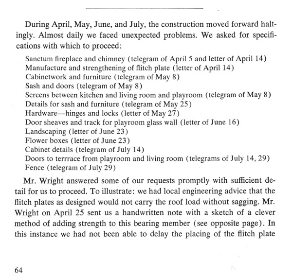 For sale House by William Patrick La Honda, CA Wright Chat