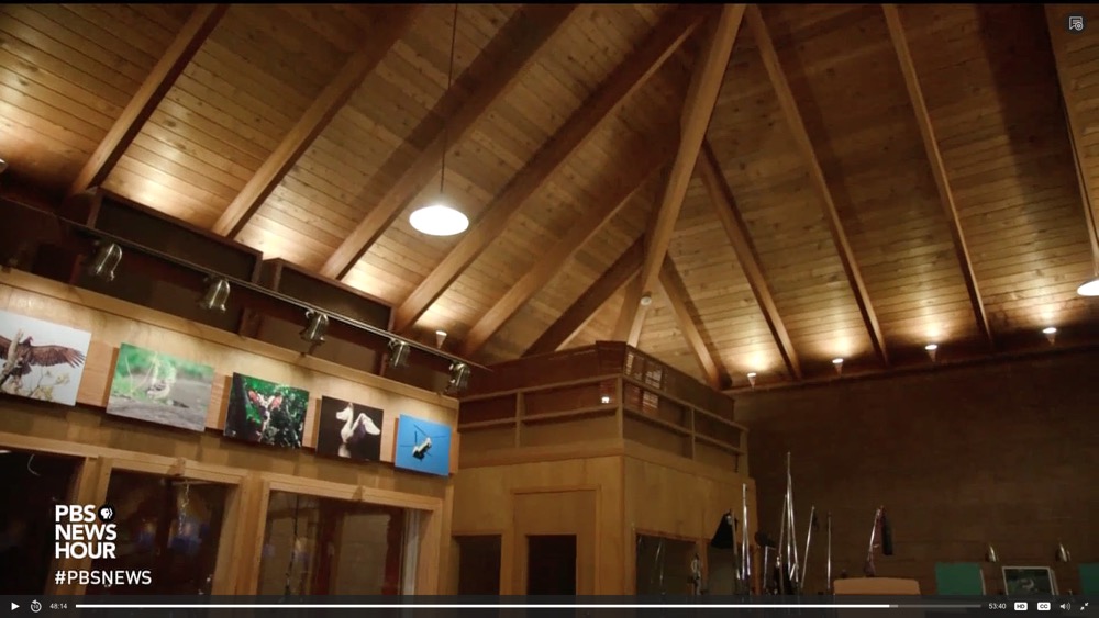 David Henken's Rudy Van Gelder studio in New Jersey Wright Chat