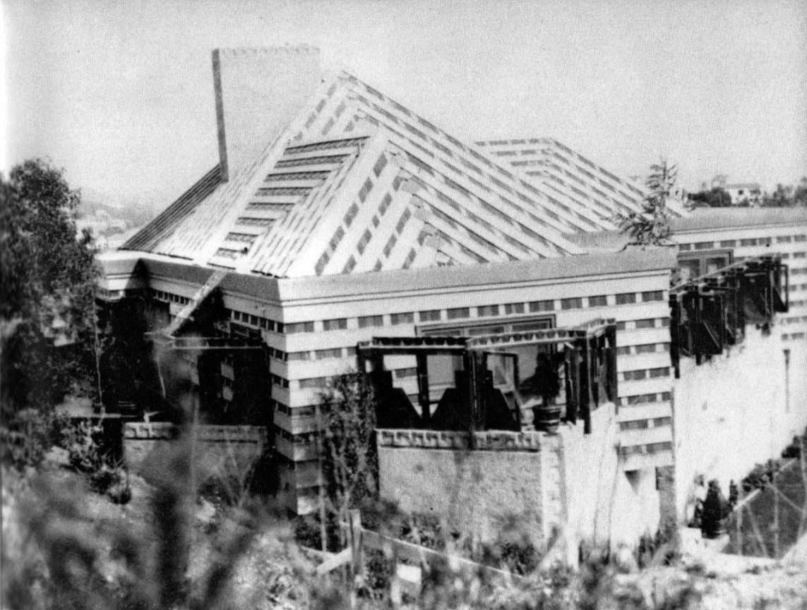 Otto Bollman house Wright Chat