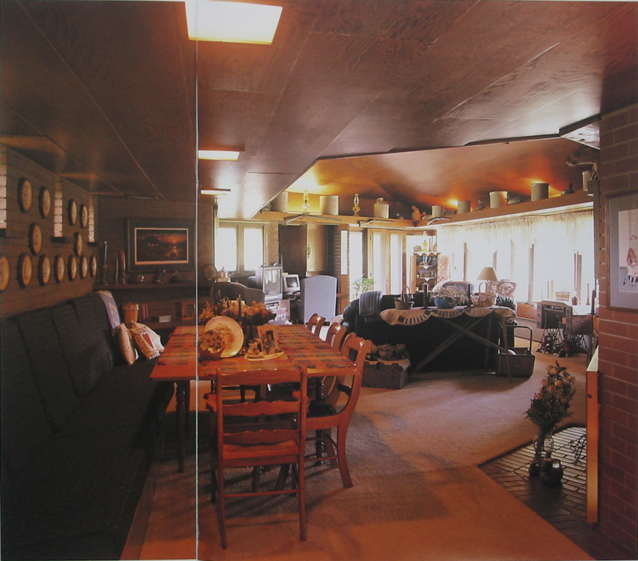 Wright Chat View topic Lamberson House Restoration