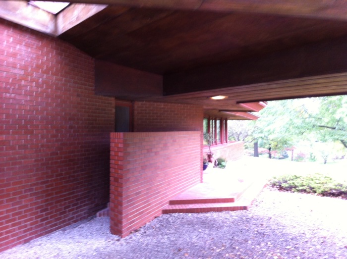 Lamberson House Restoration Page 37 Wright Chat