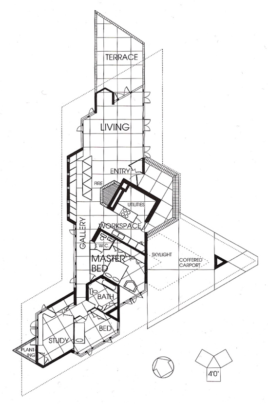 How Frank Lloyd Wright helped Los Altos find its heart Wright Chat