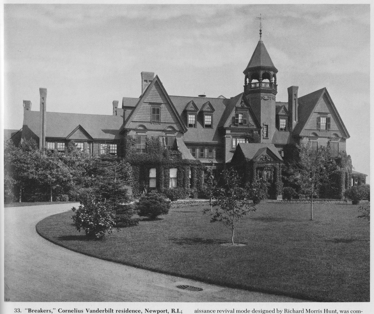Article H. H. Richardson Home set to be demolished Brookline, MA