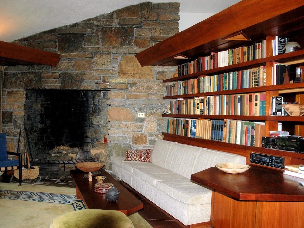 Roland Reisley residence Wright Chat