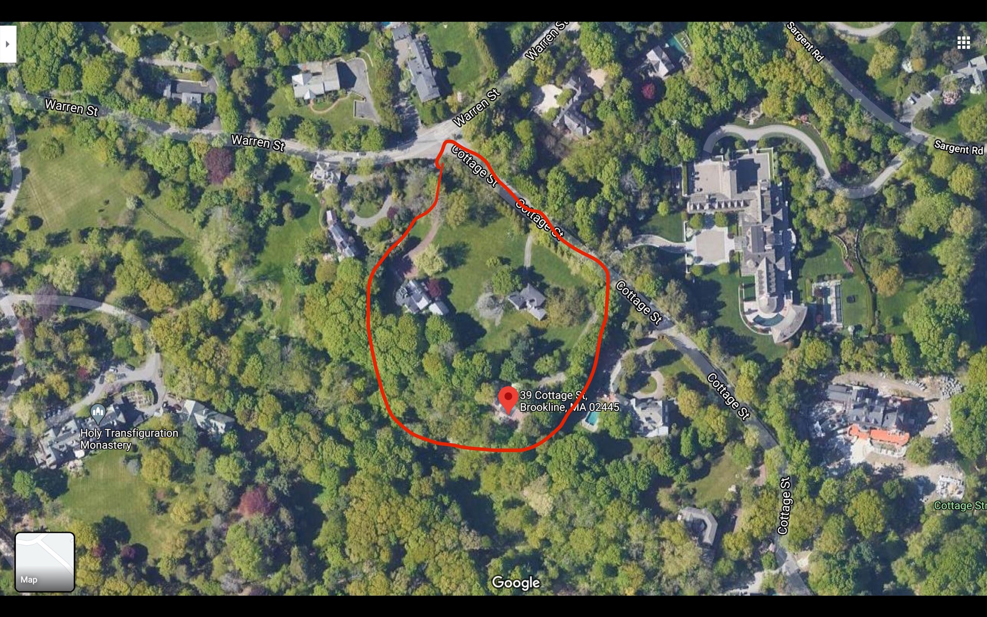 Article H. H. Richardson Home set to be demolished Brookline, MA