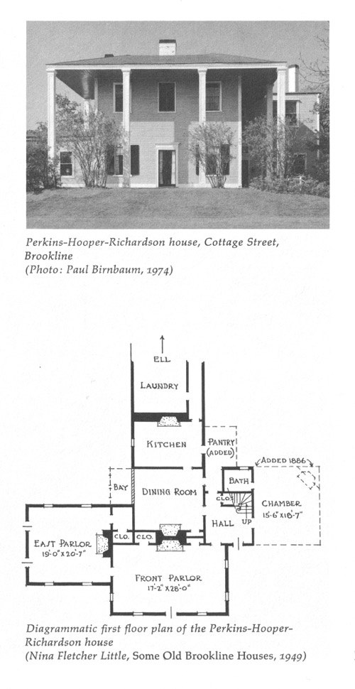 Article H. H. Richardson Home set to be demolished Brookline, MA