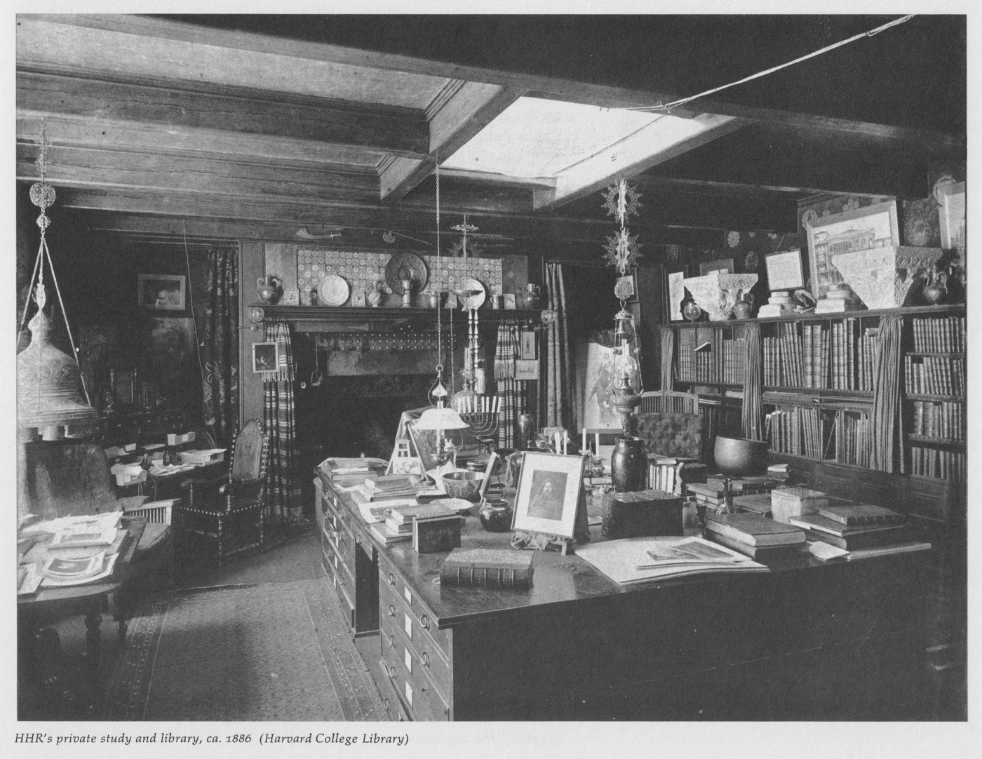 Article H. H. Richardson Home set to be demolished Brookline, MA