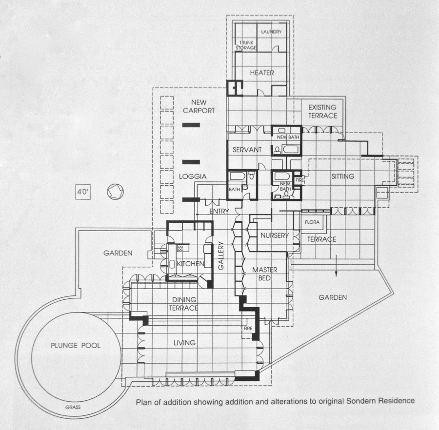 Sondern house hits market nothing damaged Wright Chat