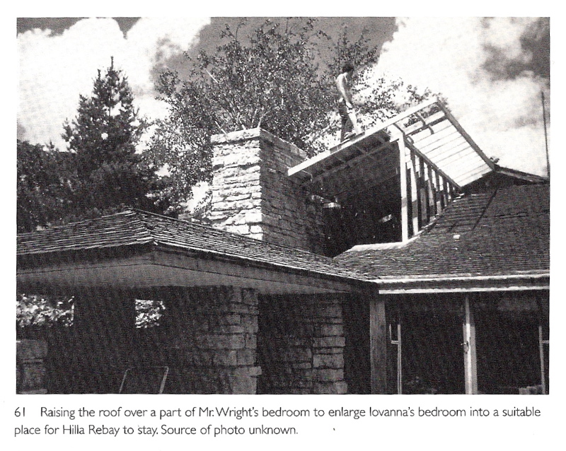 Lamberson House Restoration Page 5 Wright Chat