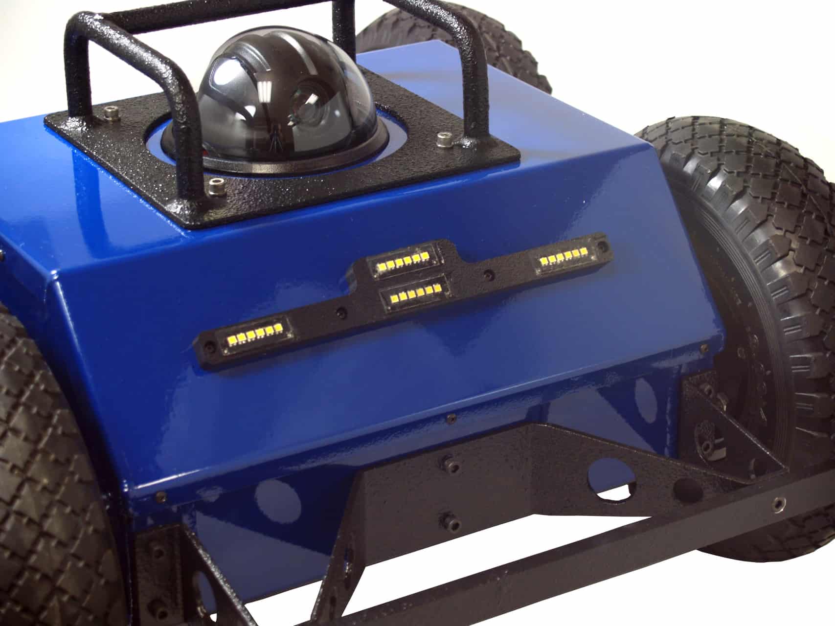 4WD WiFi Inspection Robot SuperDroid Robots
