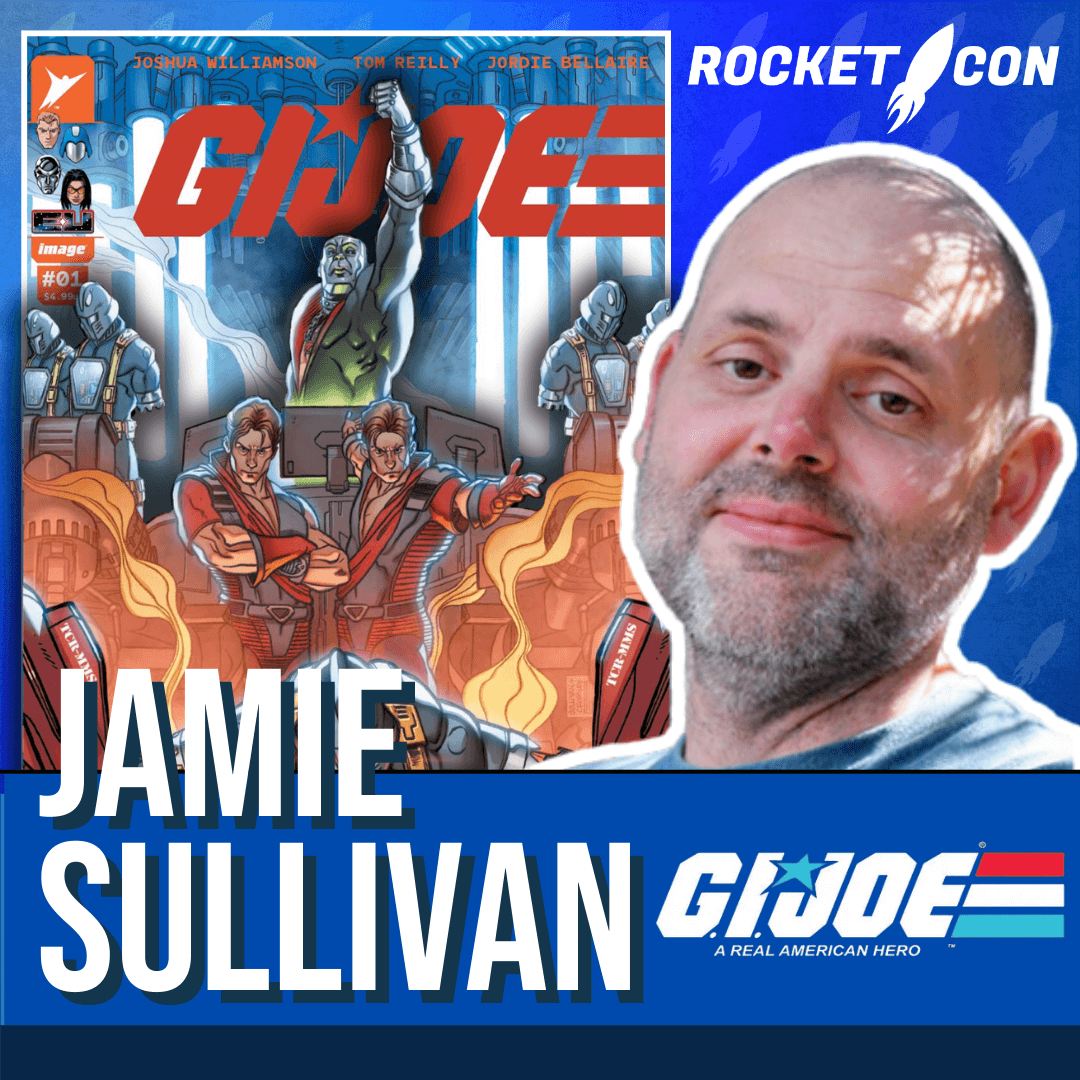Jamie Sullivan - SD Rocket Con
