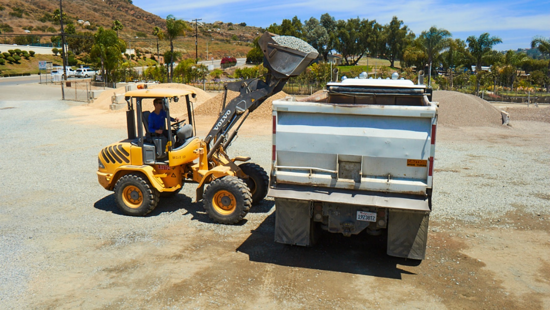 San Diego Rock Supply Landscaping And