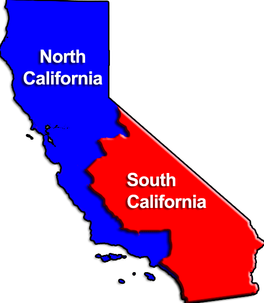 South California SD Rostra