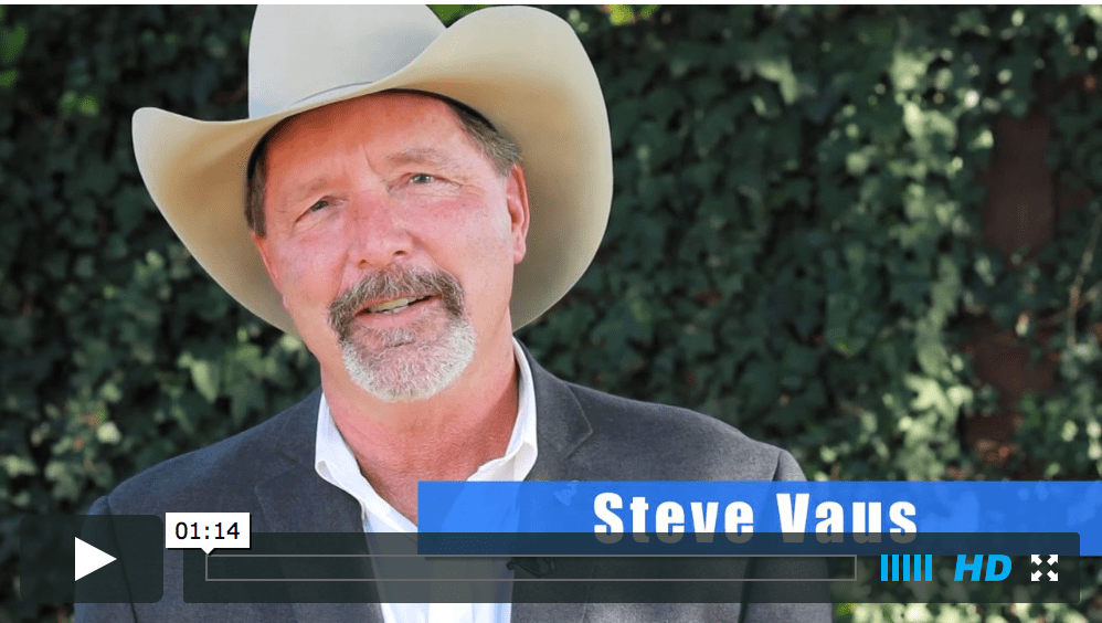 Breaking Council Member Steve Vaus Announces Candidacy for Poway Mayor