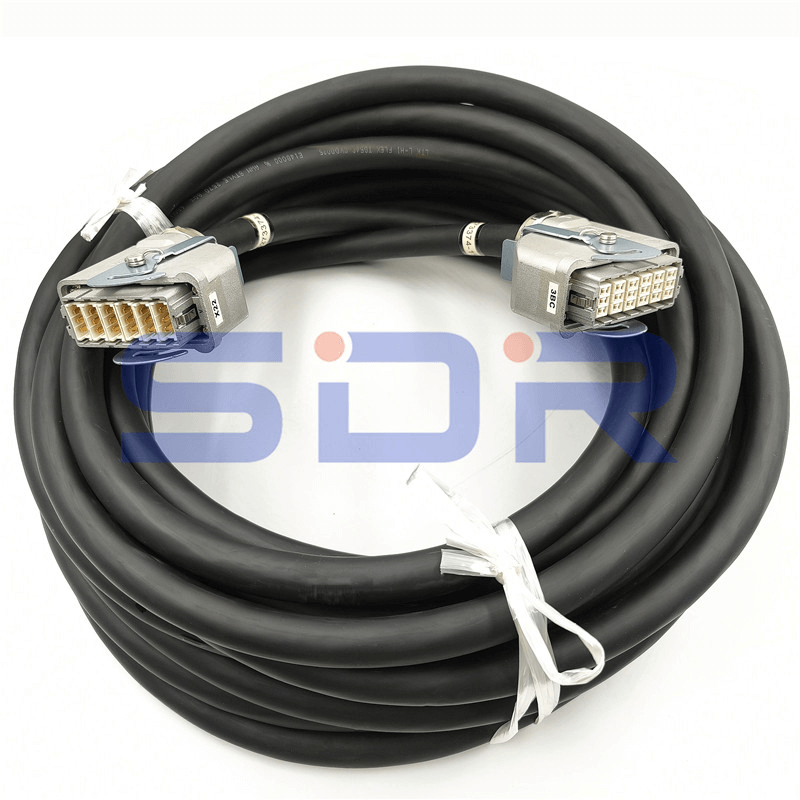 HW027337415 Yaskawa 3BC Robot Encoder Cable Connection Cable Super Dragon Electric Technology