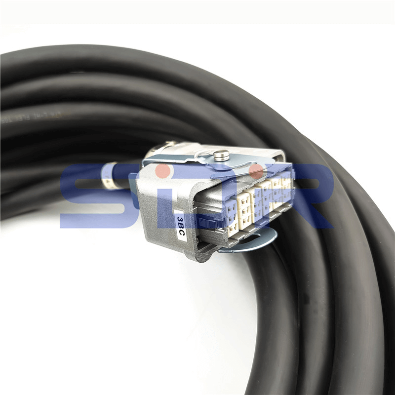 HW027337415 Yaskawa 3BC Robot Encoder Cable Connection Cable Super Dragon Electric Technology